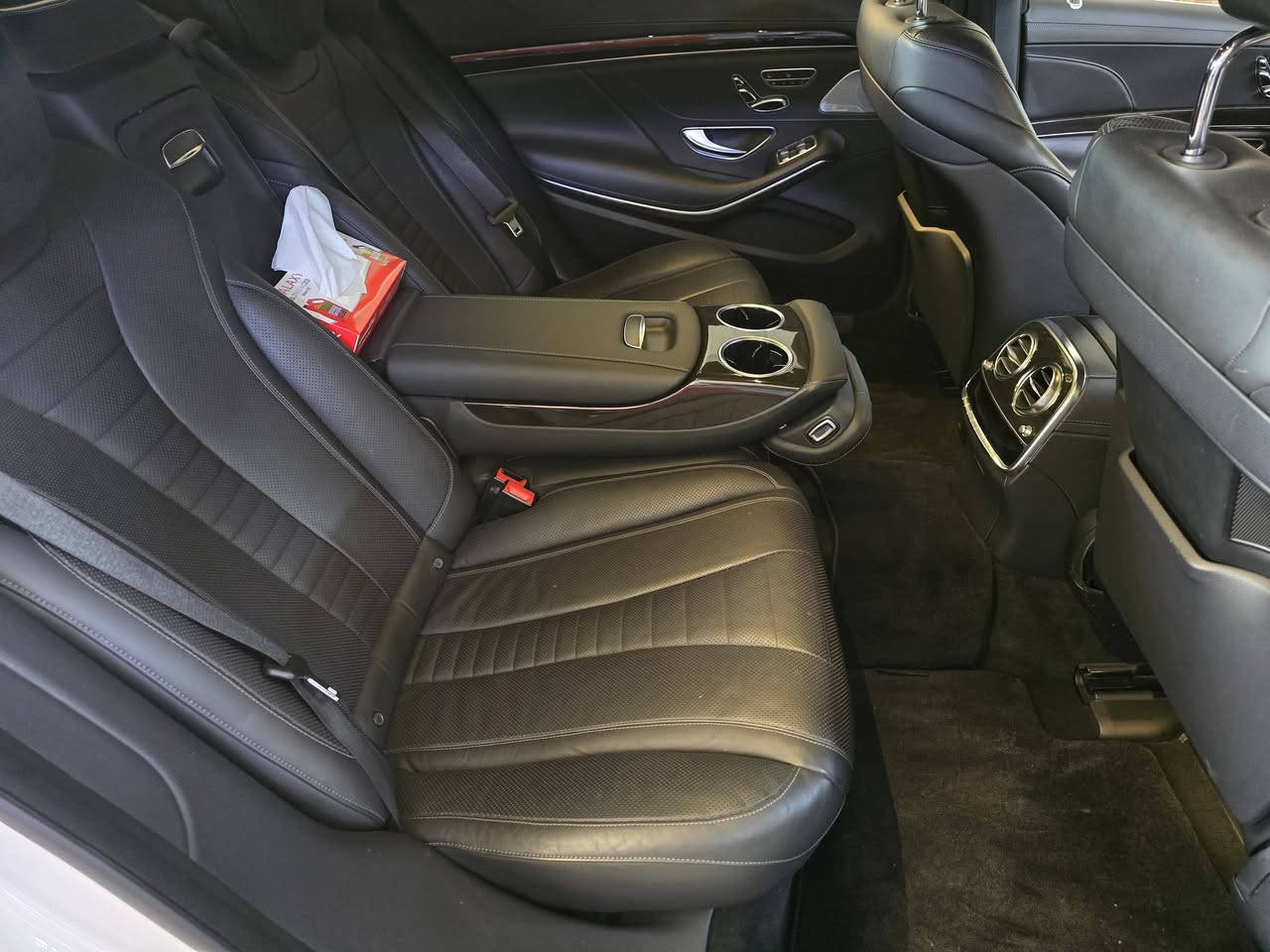 موديل 2014 S 550 وارد اليابان جديده جدا ترقيم جديد حسب القرار 102
اخوان السياره مو نظيفه و انما جديده ماشيه ستين الف ممشى 
اليابان و كلها على وضع الوكاله 
لا تسأل على طخه لو صبغ و نواقص المصداقيه موجوده إن شاء ألله  السياره من النوادر و أخت الزيرو 
*********** بغداد السيديه
