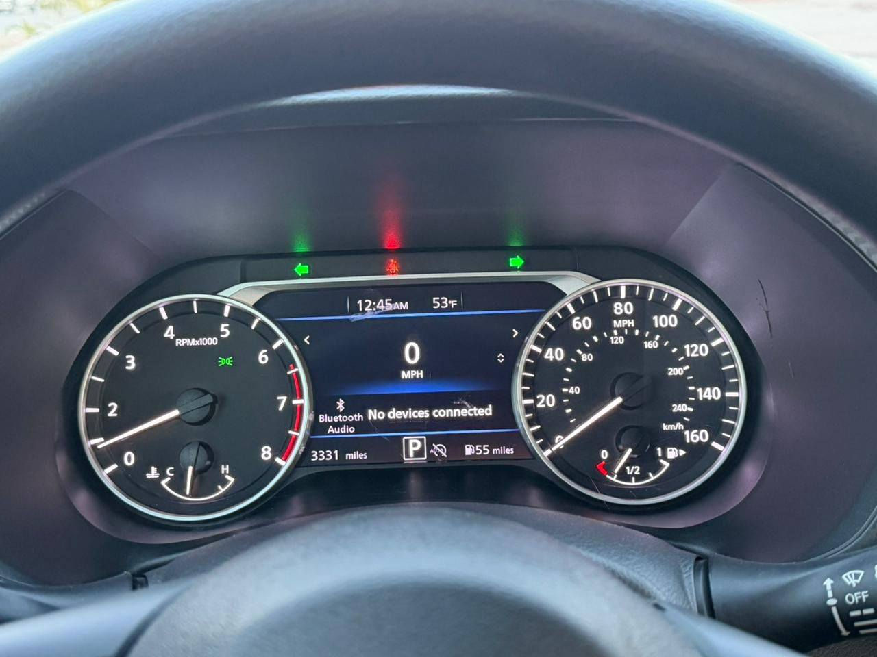 سلام عليكم نيسان سينترا 2023/SV
مواصفات معروفة بصمة وباقي تفاصيل
سيارة زيرو اكرر زيرو ماشية ٢٤ فقط
بالكارتون سيارة متتفوت ضرر فقط راس بنيد 
تعديل بارد ممبين اعتبره كلين بدون صبغ بدون ايرباك ودواخل هيج سيارة متتفوت سعر مناسب جدا 145$ 
وبي مجال لطيبين سونر مرفق في منشور اخوتي كرام
***********
