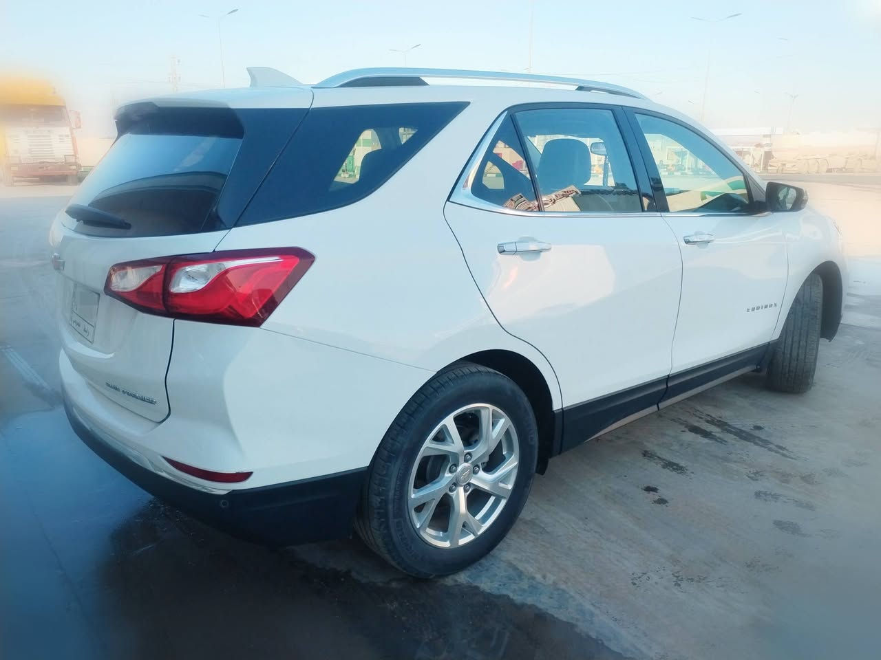 كوينكس 2021 برايمر اعلى فئة
رقم واسط ومكانها واسط/ الكوت

حادثها تبديل بنيد فقط وبارد بالجاملغ

مكفول كير ومكينة وشواصي ولغود

مكينة 1500 تيربو 4 أسلندر

ماشية 47 الف ميل 

بصمة تشغيل بصمة ابواب

تشغيل عن بعد

هاند بريك بصمة

تحديد مسار مانع تصادم

ويل كروم 18

فور ويل

تبريد قطعتين ثلج

شاشة لمس

شاشة 19 انج الكبيرة

رادار امامي 

رادار جانبي

اربع كاميرات 360 درجة

كاميرا دوارة مع الاستيرن 

كشنات فوول كهرباء

تدفئة تبريد الكشنات الامامية والخلفية

شاحن لاسلكي وايرلس 

تدفئة بالستيرن

مثبت سرعة 

شفتات ستيرن

جنطة كهربائية 

مانع تصادم عن بعد 10 امتار بريك

جام 4 اوتو وية السويج

قيادة ذاتية

داتا شوو

اهتزاز كشن

شباك نيكل

مانع انزلاق ABS

اطفاء ذاتي عند التوقف 

سماعات شركة بوز مع الدمام على الدشبول 

خزن ميموري للكشن 

انارة لد خلفي+امامي+بروجكترات

فول تحكم استيرن+ شفتات

مري قلاب عند الرجوع للخلف

السعر 175$ 

*********** 

***********
