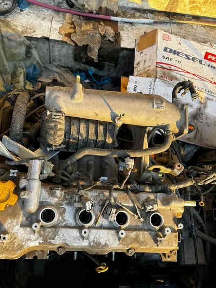 متوفر لدينا جميع  قطع غيار نيسان بيكب +نيفاره+صني  من موديل 2008/2022
بأسعار الجمله اسعار مناسبه جدا جدا (توصيل جميع محافظات العراق يوصل طلبك الباب بيتك)
تتوفر لدينا حداديه كامله مع دبلات نيفارا اصلي شركه 
تتوفر جميع قطع غيار مع الحداديه صني هندي اصلي شركه 
تتوفر جميع قطع غيار نيسان شبوط اصلي شركه 

(ملاحظه جميع قطع غيار اصلي شركه )
***********‬

للتواصل واتس اب ***********
