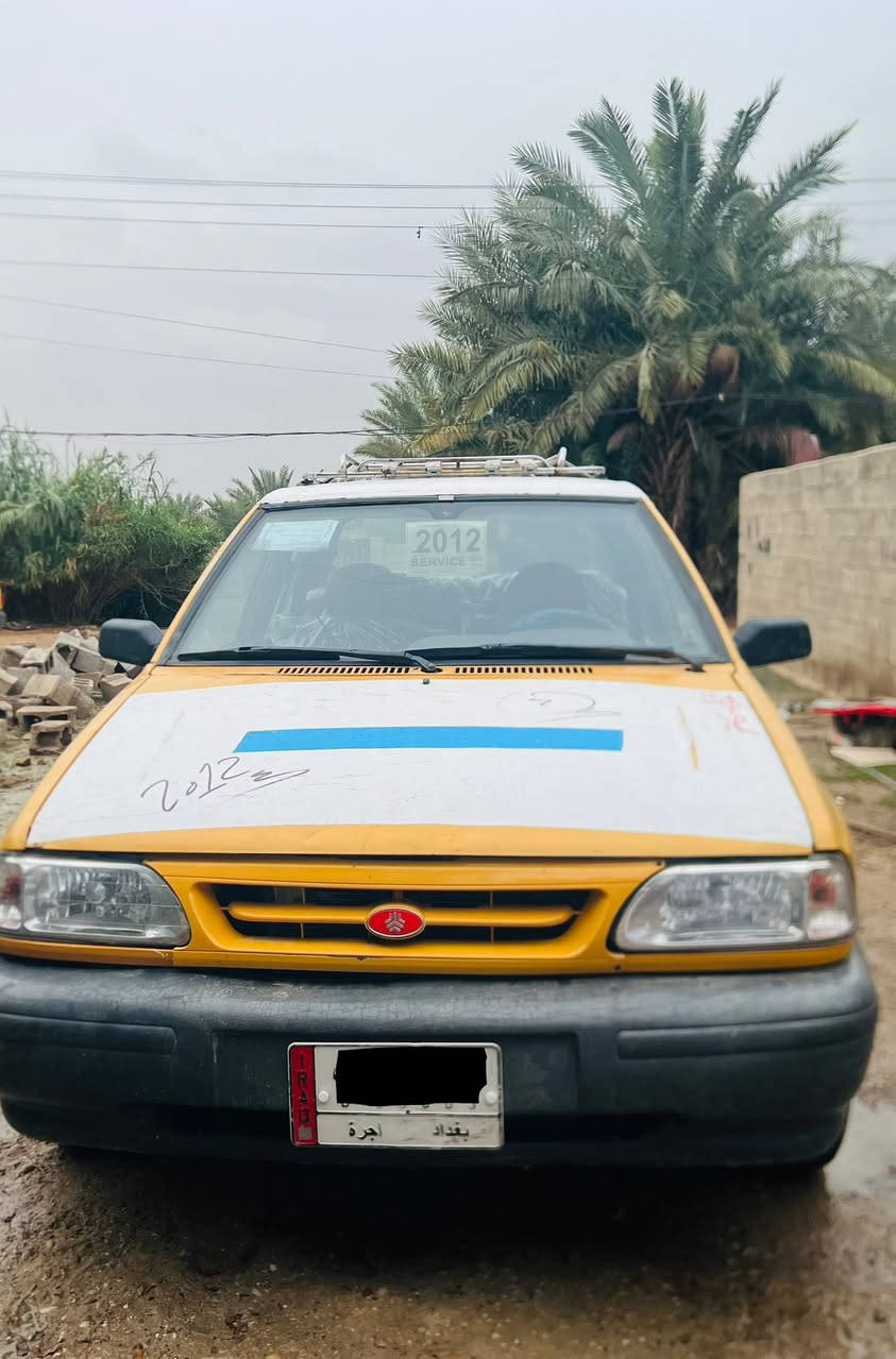 السلام عليكم سايبه 2012مكفوله فقط جاملق امامي صبغ والشاصي معمر الباقي كفاله عامه كير مكينه مكفولات صدر امامي خلفي جديد تخم تاير جديد تبريد شغال شاشه كار بلي مصفره هيه وغرامات بسمي تحويل مباشر مكاني بغداد جسر ديالى الجديد السعر 25$ وبيهه مجال نقد أو قصط الستفسار ***********
