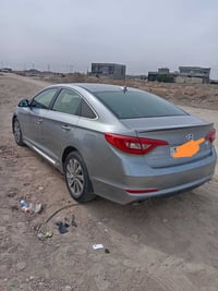 للبيع او مرواس سوناتا 2015 سبورت فول عده فتحه  رقم بغداد دولي امريكي ب...