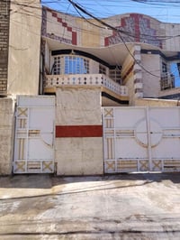 🏡 دار للبيع – حي اور ال 600قرب الشارع العام فرع صاج البديع 📏المساحة: 1...