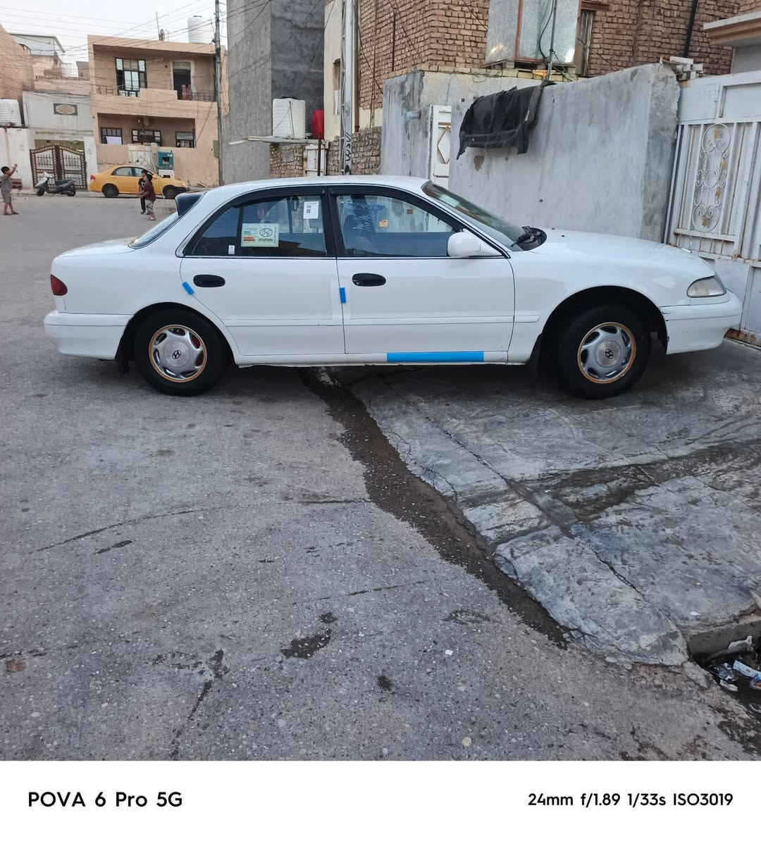 اللهم مصلي على محمد وال محمد
السلام عليكم

سوناتا تو موديل ٩٤ لون أبيض كير عادي رقم بغداد دولي مكينه ٢٠٠٠ مفتوح  شرط بدون رجفه مبدل اذاين جدد وقايش موازنه جديد السياره  شرط التحويل سنويه جديده كهرباءيات كله شغاله جام اربعتهن شغالات تخم تاير جديد جامه اماميه جديده كير ومكينه مكفولات مسجل شاشه جبيره تبريد شغال شاد منضومه كله جديد  ماسحات شغاله صدر امامي خلفي سياره مصبوغه جماليه لايت عالي ناصي السياره مكفوله من الضربه ولمعجون 
مكاني ديالى بعقوبه 

#السعر / 50 / وبيه مجال

اتصال بلرقم او وات ساب بلخدمه لجميع

***********
