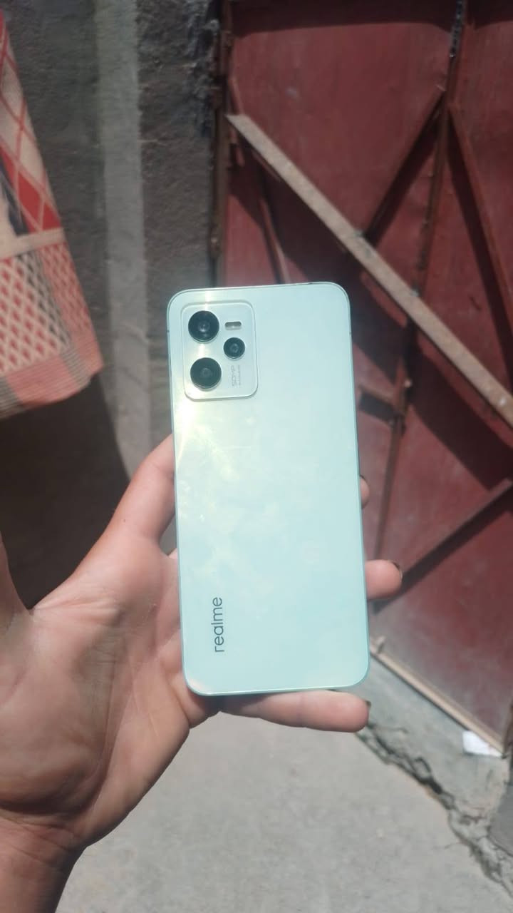 سلام عليكم من رخصت صاحب لكروب المحترم تليفون لبيعrealme C35سعر 100بي بس كامرة لخلفيةمقوشة ذاكرة 128عشواي 8  جهاز نضيف كلش  مابي شخط مكاني بغداد حي نصر ***********

