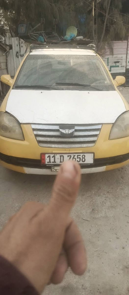 شيري اي5 مديل 10كيرومكينه بيكاجيو تحويل ثاني يوم المكان بغداد الحريه السعر 25 ورقه *********** مكلف بنشر اخوتي
