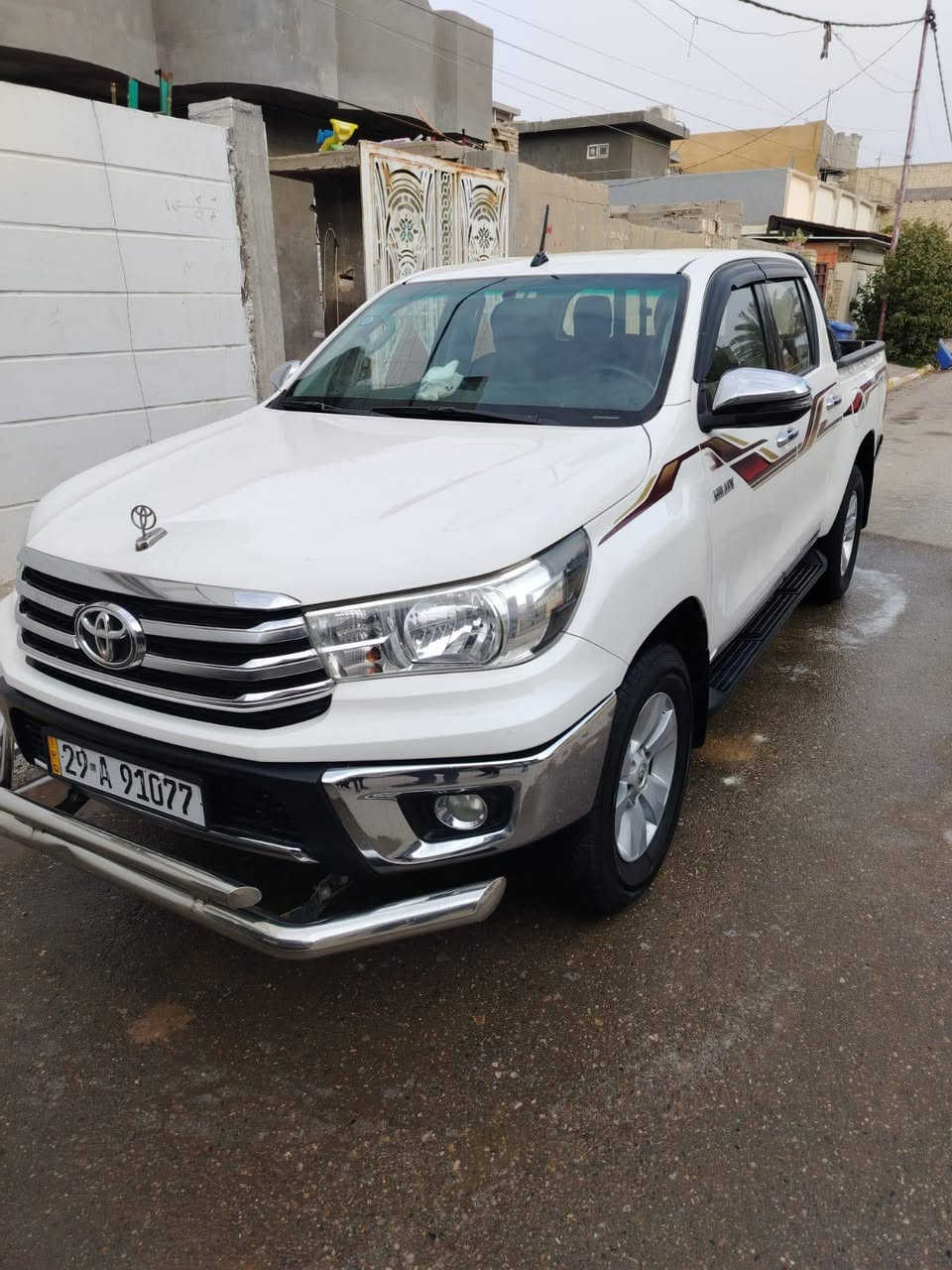 للبيع اومراوس فور ويل اوتوماتيك كفاله عامه ٢٠١٨ 
سعره ٢٦٥ ورقه 
***********
***********
