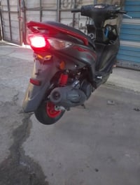 جيتي ار • حديث • تايرات جدد