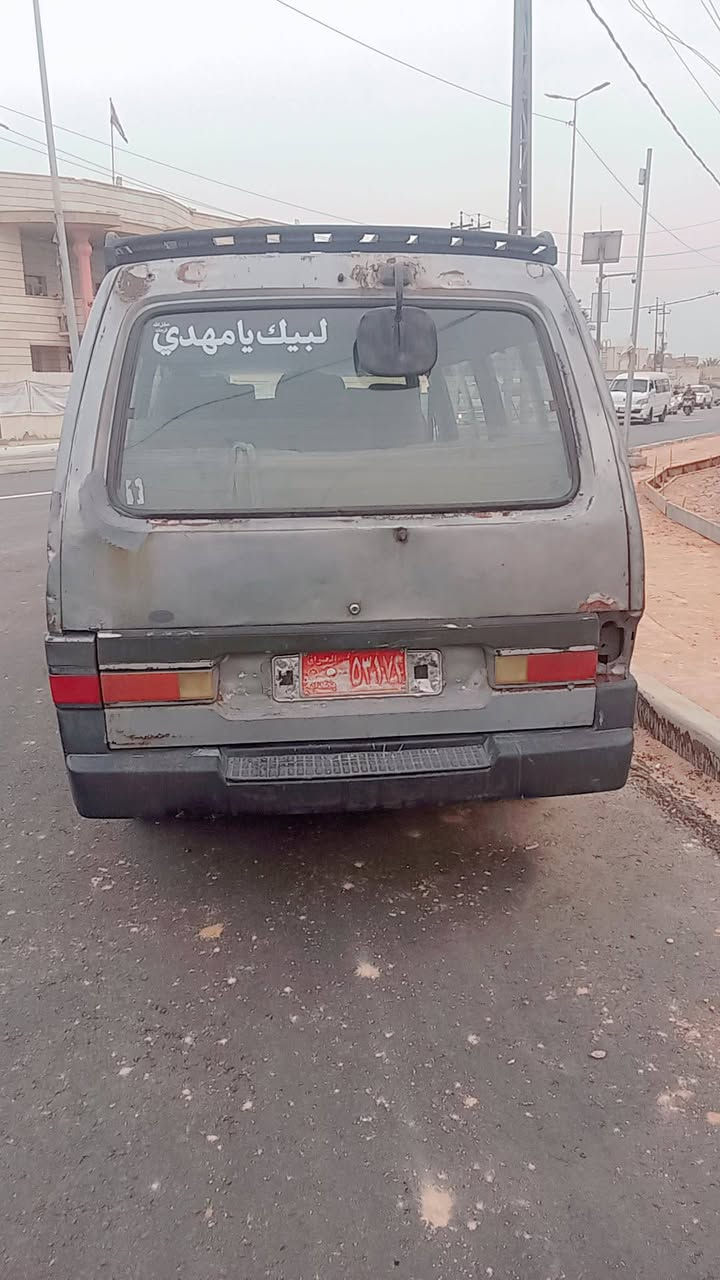 كيا بستا 93 للبيع مكان بابل السعر 17 ورقه ***********
