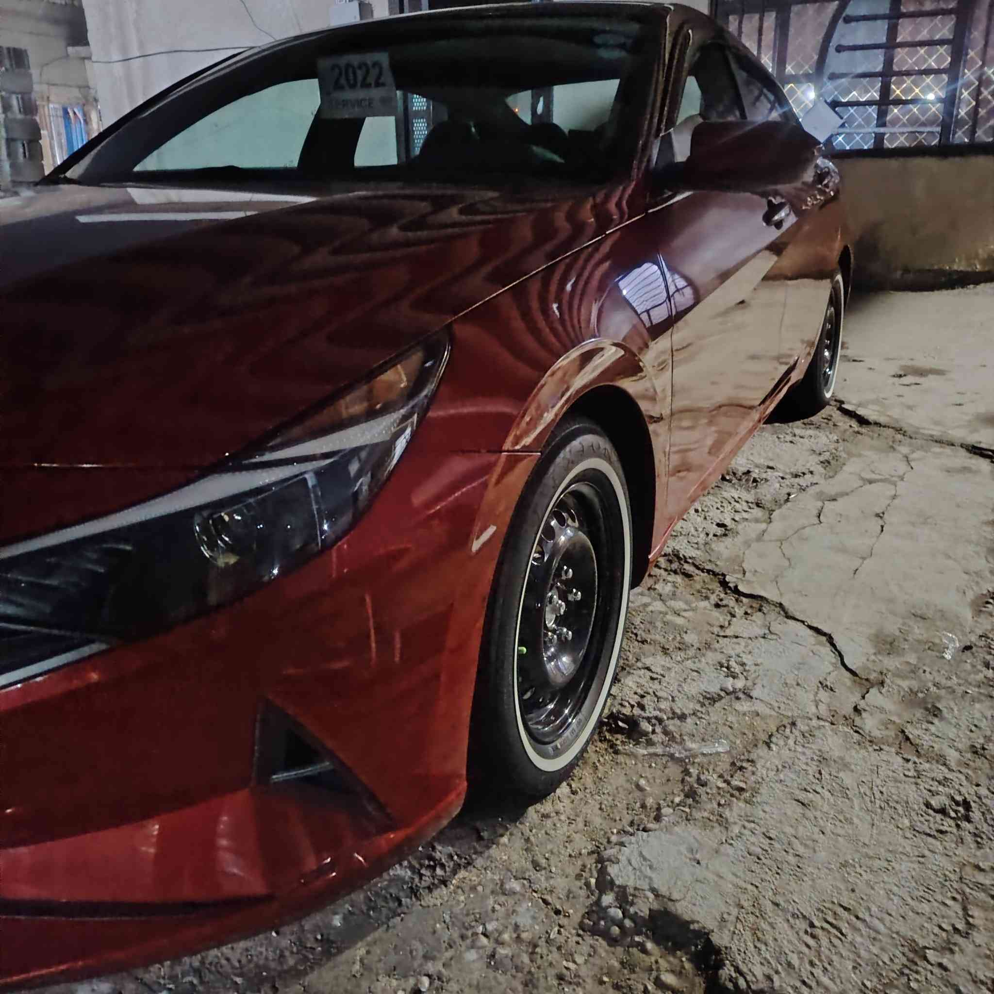 السلام عليكم النترا ٢٠٢٢ وارد امريكي رقم اربيل حادثها باب السايق فقط مبدل والباب الخلفي بارد بجم كبس فول مواصفات للاخير عدا الفتحه
بصمه تشغيل +تشغيل عن بعد
تحديد مسار
مثبت سرعه
شاشه +كامره دواره
٣ انضمه قياده
توقف ذاتي
رادارات
تدفئه بالكشنات
هواي بيها مواصفات
السياره تخم تاير جديد باتري جديد كير محرك كفاله حداديه كله كفاله جاهزه من كلشي السعر١٥٣ وبيها مجال بسيط *********** مكاني بغداد
