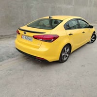 فورتي ٢٠١٨ • حادث • ماشيه ٢٠٠ الف