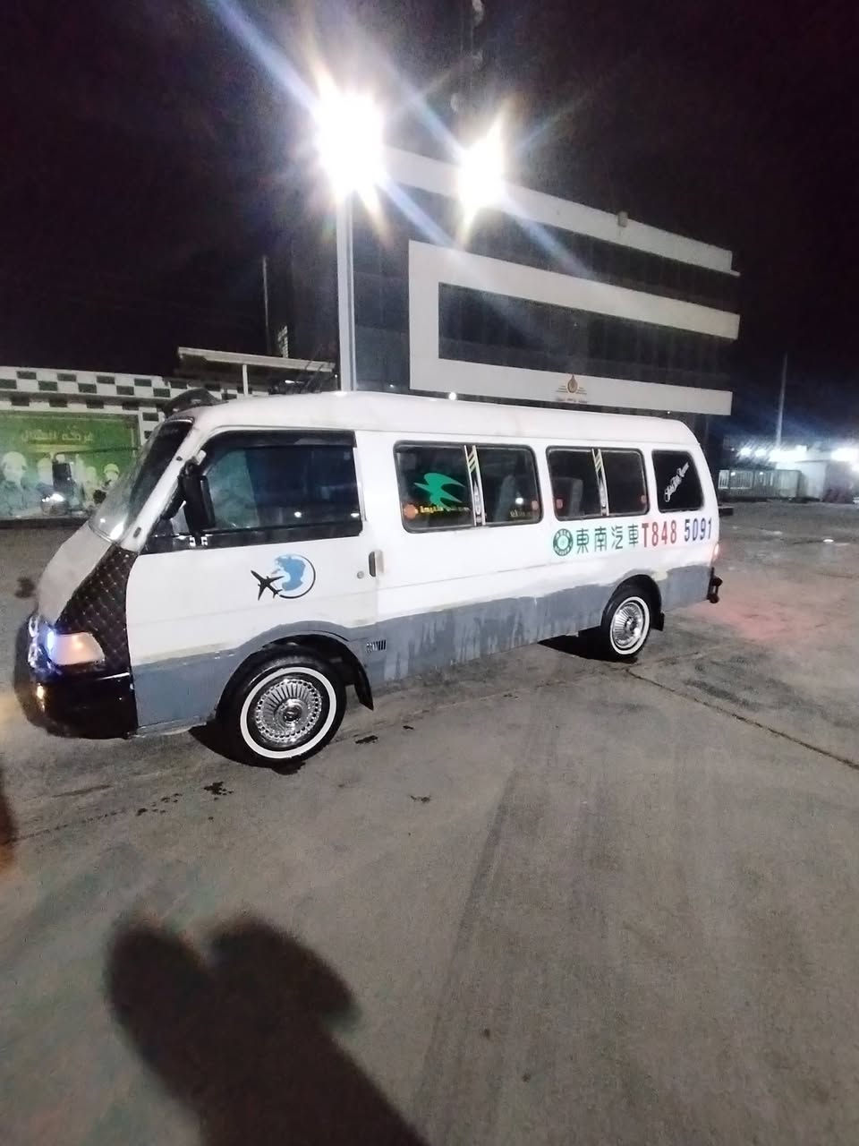 السلام عليكم اسيا للبيع موديل 94 مكينه وكير واكسل كله جديد باور وتخم تاير مصفره هيئه ومرور سياره جاهزه سعرها ٣٨ مكاني بابل القاسم *********** بيع مستعجل
