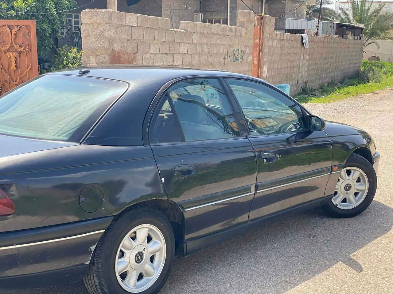 سلام عليكم اوبل بزونه موديل 95 محرك بطه 2ونص رقم كركوك مشروع وطني سنويه لحد 2028سياره مابيها نقص  تبريد شغال ثلج كير ومكينه اطلع بي البصره سعره 40


**إذا كنت صاحب هذا الإعلان وتريد حذفه لأي سبب، رجاءا أرسل رسالة إلى الدعم الفني**