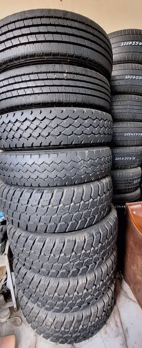 يعلن مركز الاطارات عن توفر كافة الاحجام والقياسات وعن توفر الاطارات المستعمله بيع ومراوس جميع أنواع الوياله وعن توفر خدمات البنجر والزيويت العنوان (سامراء بدايه شارع خمسين ) للاستفسار الاتصال ***********  ملاحضه آني مكلف بل النش
