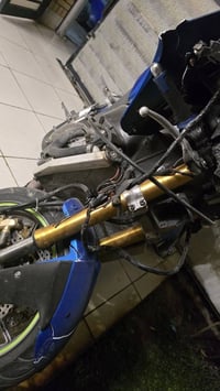 شباب كوزاكي نينجا ٦٣٦و٢٠٠٦ سويت بيها حادث قبل شهر الله يجفيطم الشر وار...