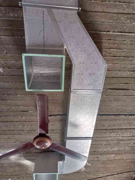 بسم الله الرحمن الرحيم 
  جزء من عملنا 
* فوم اماراتي عازل 100٪
   ومقاوم للحرارة والرطوبة والحرائق 
* وحديد مجلفن غني بالزنك ومقاوم للصدأ 
   للتواصل على الرقم ***********

#دكت #مبردات #تبريد #مركزي #صحراوي #جلولاء #ديالى  #سعدية #خانقين
