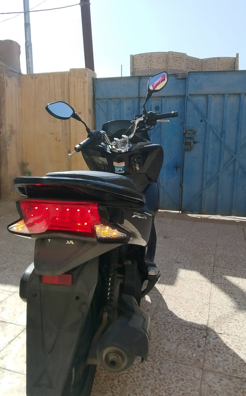 للبيع
دراجه بي سي اكس 
الجيل الثاني 
دراجه نضيفه 
الرقم ***********
