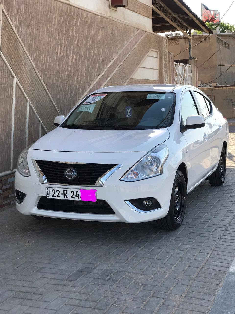 نيسان صني موديل 25 هندي ام البليته الزركه الشباك النحله الجنح لاصلي ام الشاشه الكزز كفاله عامه زيرو علا وضع الزيرو ماشيه 8الف بسم شركه تحويل او وكاله بشرط مكاني بصره القبله ***********
