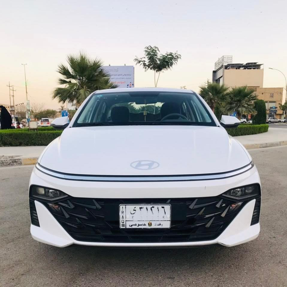 هونداي اكسنت خليج
رقم بغداد تحويل مباشر
الموديل : 2024
عداد المسافه : 77 الف km
حجم المحرك : 4 سلندر 1500
السياره خليجيه مكفوله من الصبغ
بيها بارد بالصندوق
المواصفات ..
فتحة سقف تبريد قطعتين
حساس خلفي مري شفط
شاشه كبيره كار بلي كاميرا خلفيه دواره مثبت سرعه .. ثلاجه داخل الجكمجه
كشاف ضباب .. ويل كب
السعر 110ورقه بيه مجال للاستفسار الاتصال 0771 299 4442‬
