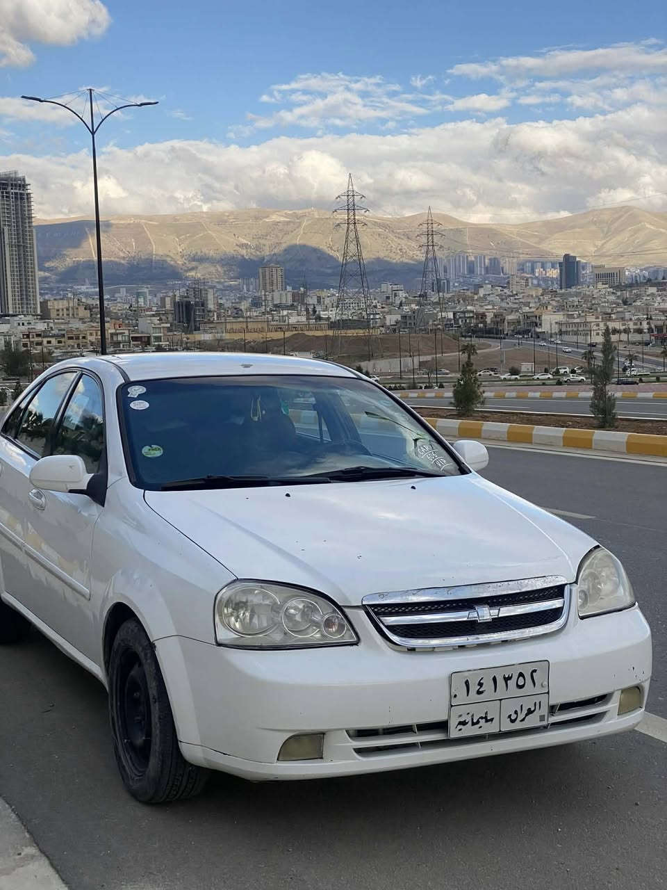 بەناوی خودا
ئۆپترا ٢٠١٢ 
سئ پارجەی هەیە 
گیرو مەکینە و کارەبای بەشەرت
سەنەوی ٢٠٢٨
سعری ٦٣
❤️


**إذا كنت صاحب هذا الإعلان وتريد حذفه لأي سبب، رجاءا أرسل رسالة إلى الدعم الفني**