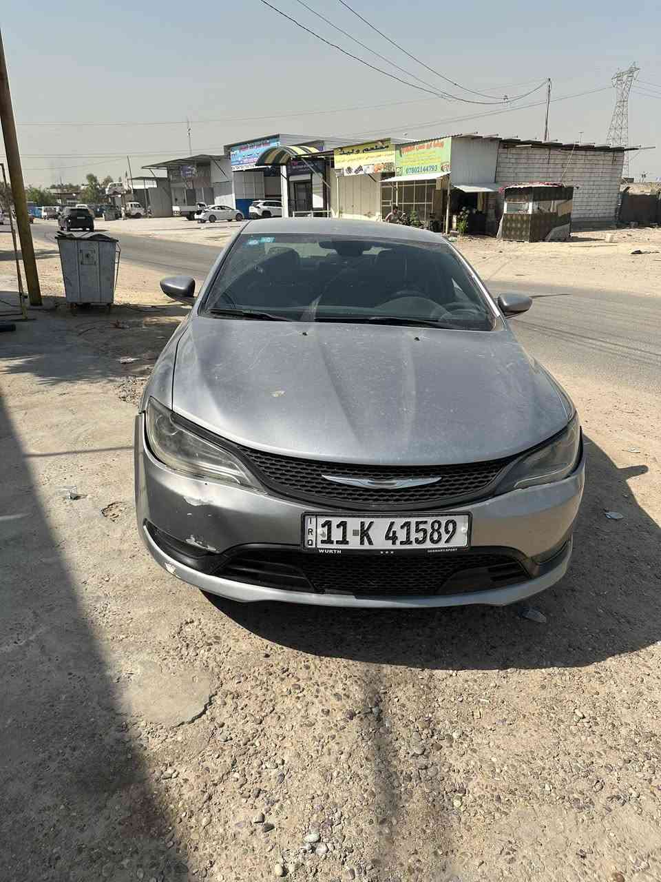 سلام عليكم 
للبيع سعر 100 بيع مستعجل. بسمي. سياره. 
مكاني محموديه ناحيه الرشيد 
سياره مواصفات s 
مناقصه. شي خير. من الله وبالعافيه ع الياخذه
اتصال او وات ساب ***********
