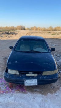 كيا سيفيا • ١٩٩٤ • رقم كربلاء