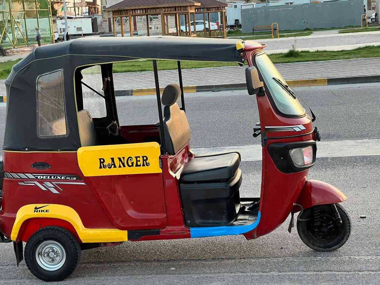 السلام عليكم تكتك للبيع 2022 رقم وسنويه تحويل ثاني يوم
تكتك (كفاله عامه)مكينة وبدي 
السعر 7800 (بيها مجال قليل)
رقمي***********
