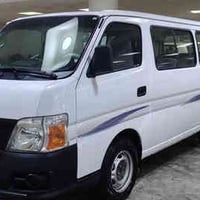 نيسان اورڤان • ٢٠٠٨ • كلار