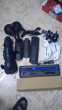 شلعة • دراجات هوائية • طوني