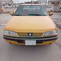 بيجو 405 • ٢٠١٥ • محرك حدادية