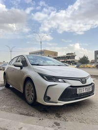 كورلا هايبرد • ٢٠٢٥ • رقم بغداد