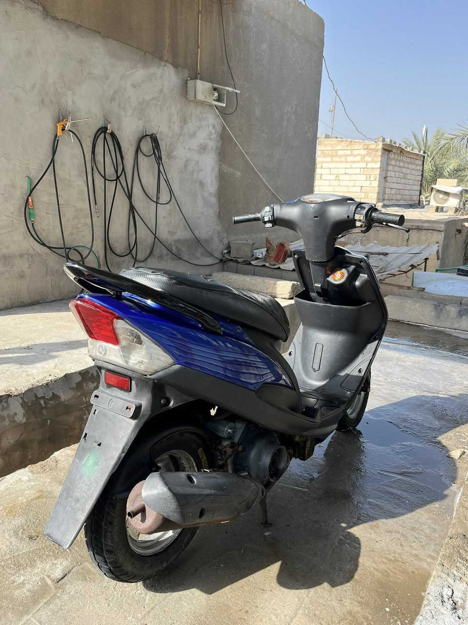 ماكس عدله شغاله كلشي بيه خرسه كامله من كلشي عوزه بس سايق مكيتنه مفتوحه نكره


**إذا كنت صاحب هذا الإعلان وتريد حذفه لأي سبب، رجاءا أرسل رسالة إلى الدعم الفني**