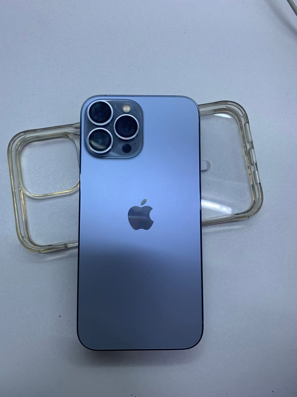 سلام عليكم 13برو ماكس للبيع فقط جهاز نور مان
جهاز نموذج M شرق اوسط عربي
دبل سم
بطريه 79 شرط قطاره بل شحن الذكره 128 جهاز نضفتو فول
السعر 600 وبي مجال
عنواني يارجمة الشرقيه الاول
***********
