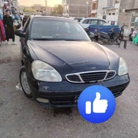 دايو نوبرا • موديل ٢٠٠٠ • الديوانية