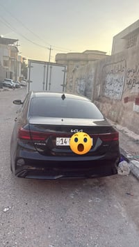 كيا فورتي • ٢٠٢٣ • ضربه