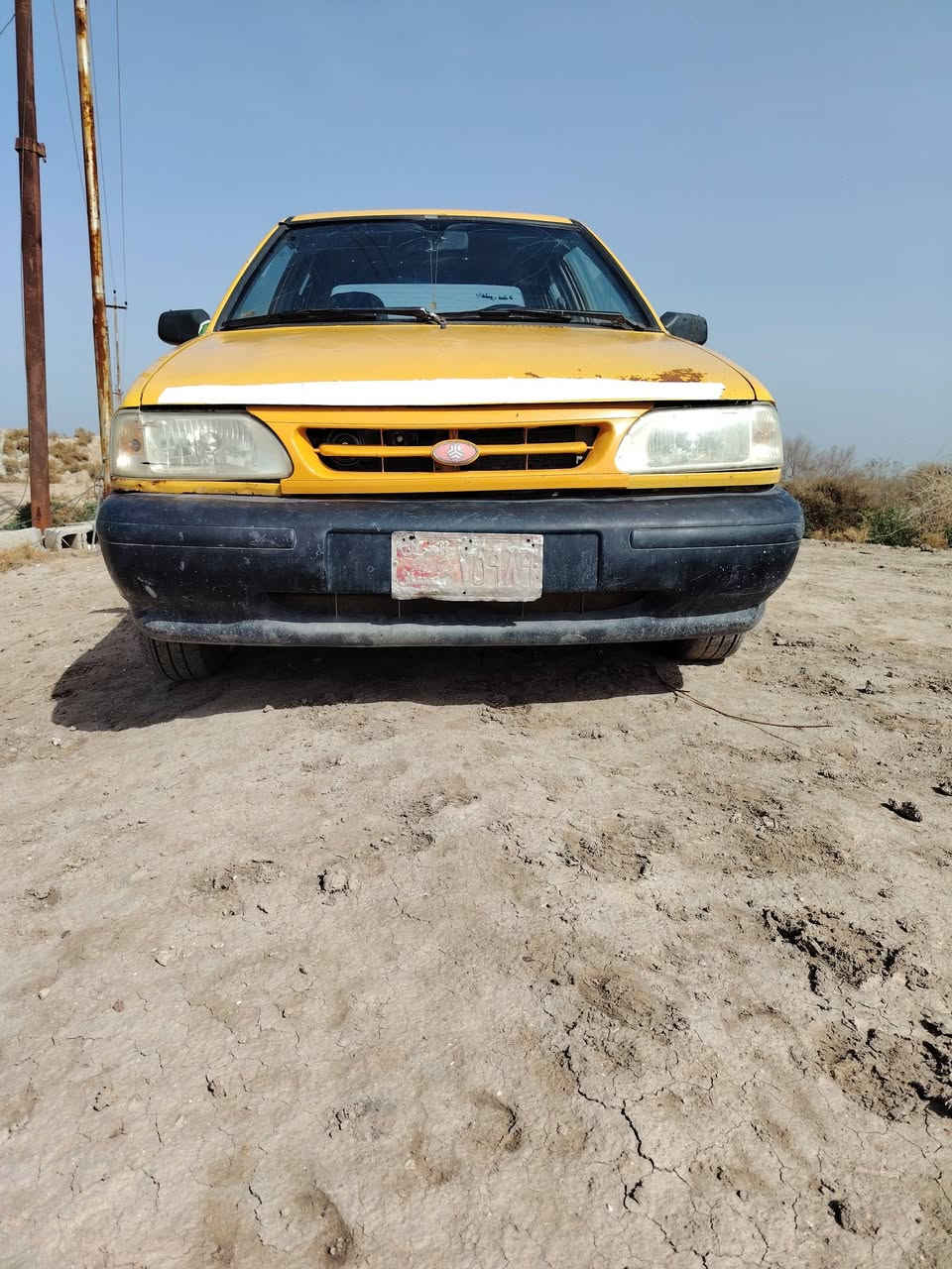 سلام عليكم سايبه موديل 12
العنوان ميسان قلعت صالح الشراي يجي علا هاذ رقم ***********
