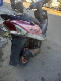 دراجة ماكس • منغوليا • حريه