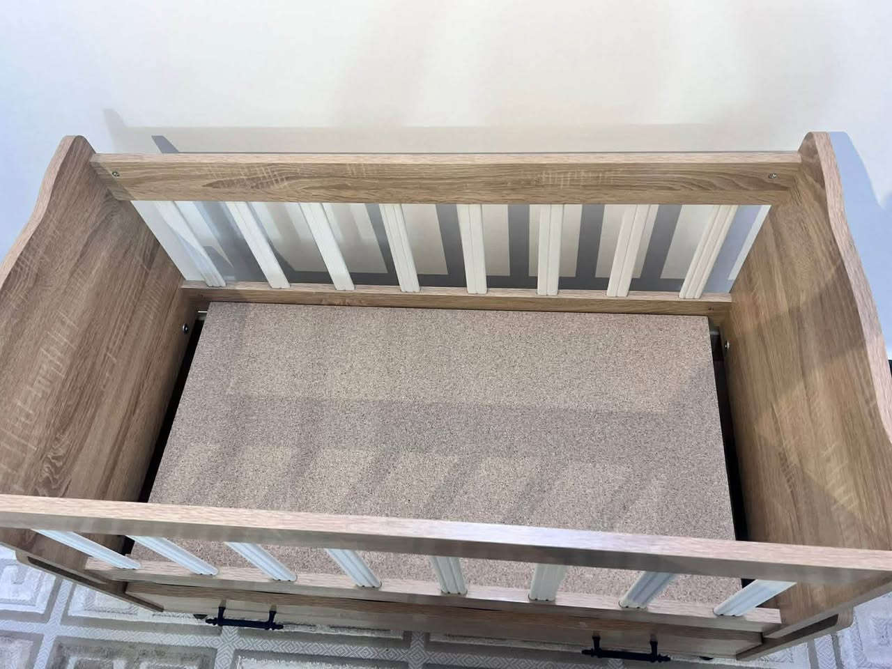 جربايه اطفال الطول ١٠٠ العرض٥٠ للبيع مكانها داموك


**إذا كنت صاحب هذا الإعلان وتريد حذفه لأي سبب، رجاءا أرسل رسالة إلى الدعم الفني**