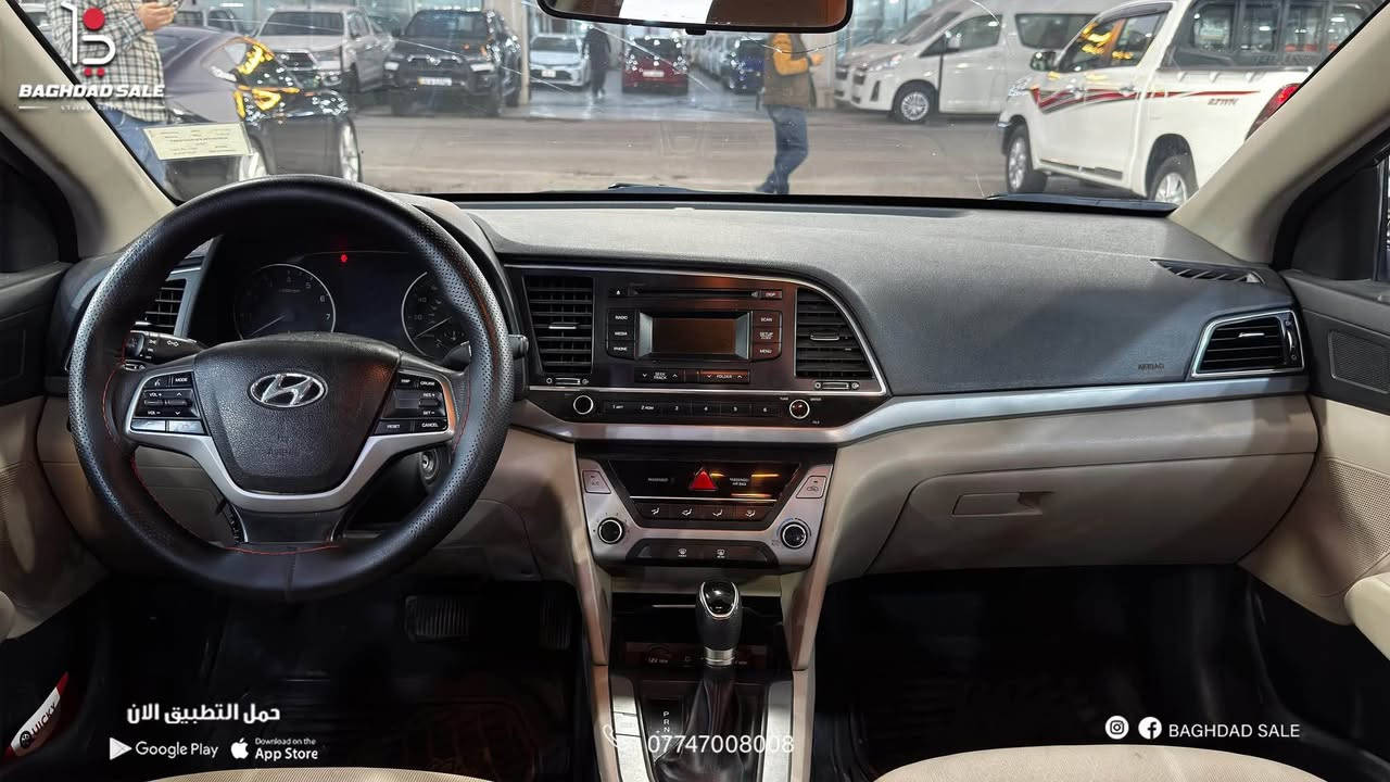 النترا موديل 18 وارد أمريكي حادثها بنيد فقط ومصبوغ رقم بغداد بيها تعديل على البارد بالجاملغ الحلي الأيسر 
***********
مكان السيارة بغداد بغداد, العراق
