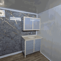 الله يرزق الجمبع انشالله  متوفر جميع القياسات وحمامات جاهزة ونقط حراسة...