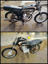 دراجه ايرانيه بدون اوراق مجفته مره وحده بس لا تبخر ولا تنقص الدراجه مك...