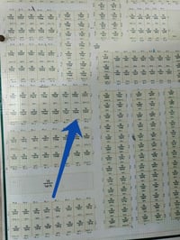 قطعة أرض • حي ١٥ حولي المحمودية • مخدومة مجاري