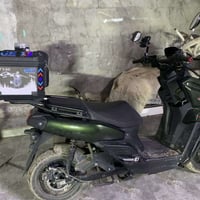 دراجة كهربائية • أباجي • الطارمية