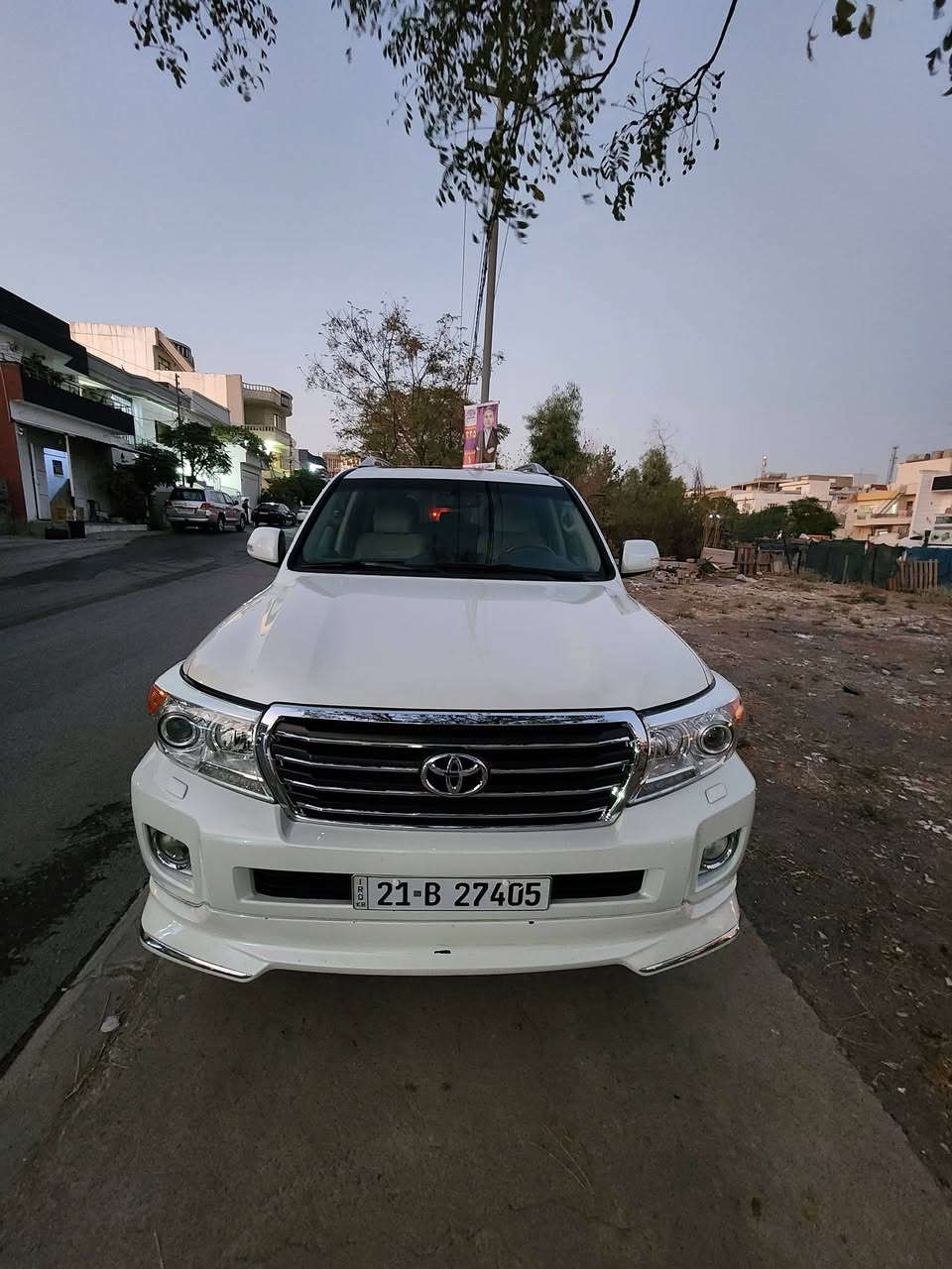 للبيع +مراوس موديل ٢٠١٤ بريمى ٦تبق صبوخ ٣٥٠ $بیهامجال ***********
مکان سلیمانیة
