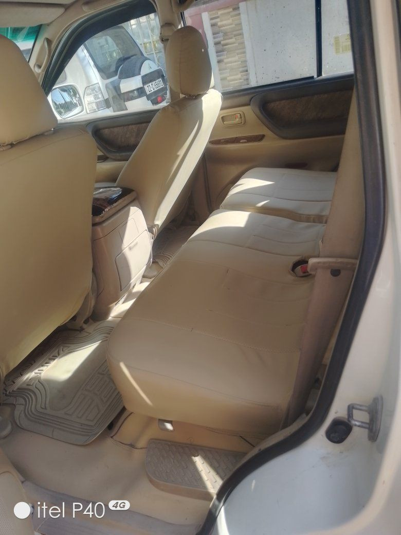 لاندكروزر 2001 خليجي رقم نجف مشروع وطني بسمي تبريد ثلاث قطع أرضية دوشمه شاشه كامره جديد  بصمه كير مكينه صدر  خير من الله جيك دهن وماء وتوكل سعر 140 توصل ***********.
مكان سيارة بغداد
