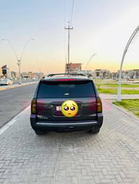 تاهو LTZ • فول مواصفات • ٢٠١٥