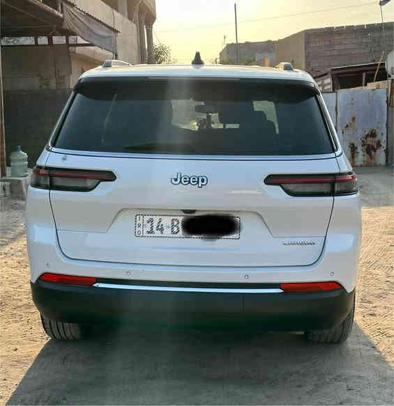 سلام عليكم جيب لاريدو ٢٠٢٣رقم بصره سياره نضيفه بيها بس قطعتين تبديل عنوان السياره بصره قضاء شط العرب سعر ٢٨٠ وبيها مجال بسيط  ‭ ‭ ٠٧٧٣ ٨٦٢ ٥٥٠٢‬ Singapore
