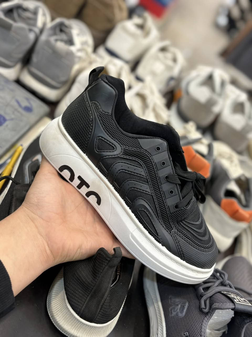 🔥 عرض خاص 🔥
بديت موسم الشتاء
احذيه شبابية عالية الجودة

💰 السعر: 10,000 فقط
📏 القياسات متوفرة جميع قياسات 

📍 العنوان:
بلد – مقابل دارة الجوزات
مجاور مكتبة التقى

📞 للاستفسار مراسلة الخاص أو واتساب
***********
