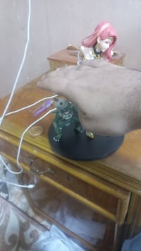 المجسم المستور • ديكور