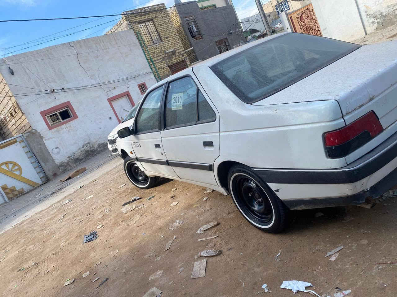 السلام عليكم سياره للبيع موديل ٢٠١٠ رقم ***********
